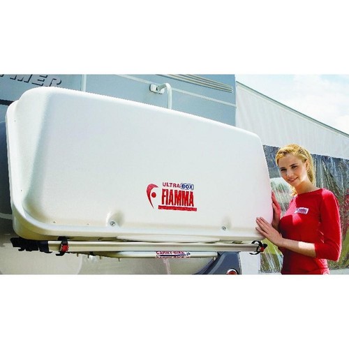 Fiamma ultra box 500 - box, rear