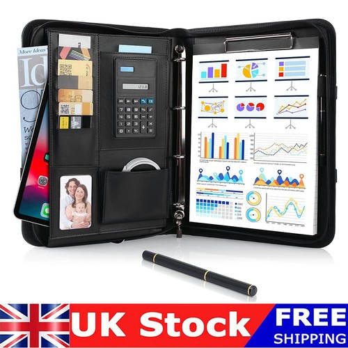 Portfolio zipped conference - a4,