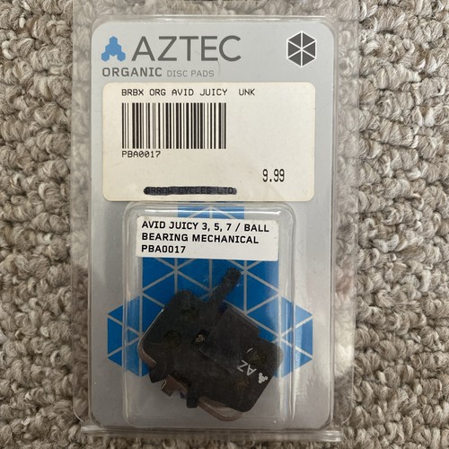 Aztec organic disc - organic, fits