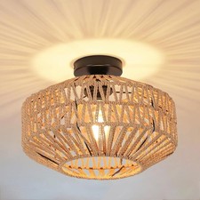 Bohemian Ceiling Light