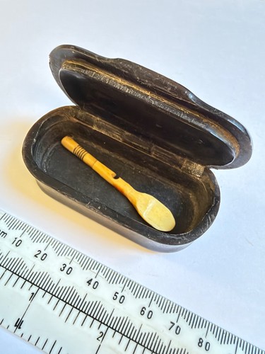 Vintage 19th century horn - vintage,