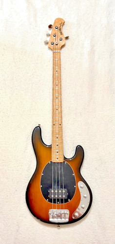Ernie ball usa - ernie, musicman