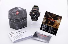Gshock Mudmaster  GWG-2000-1A3ER Casio Watch Solar Powered Men’s