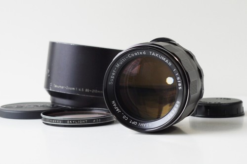 Tested mint asahi pentax - asahi,