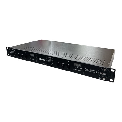 Spl deesser mkii professional - spl,
