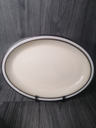Denby madrigal serving platter - denby,