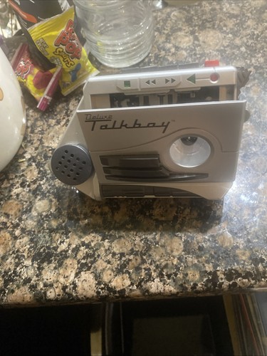 Vintage deluxe talkboy - vintage,