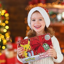 Pokemon Christmas Advent