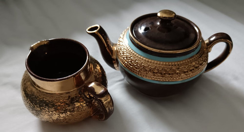 Beautiful vintage sadler - beautiful,