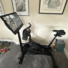 TRIXTER X DREAM INTERACTIVE EXERCISE BIKE - Video inside 