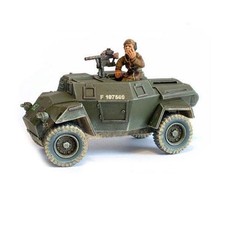 Bolt Action: Humber Scout Car