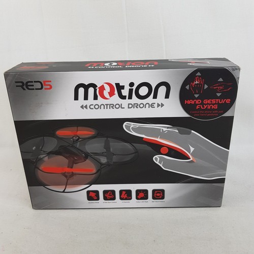 Red5 motion controlled drone - red5,