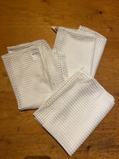 British Army Linen Wash Bag / Net - Lot of 3 - Laundry Washing Clothing Storage