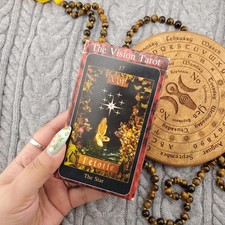 The Vision Tarot by Tim