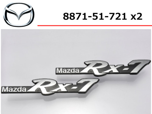 Mazda genuine savanna - mazda, rx-7