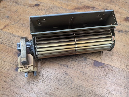 Neff oven cooling fan motor - fan,