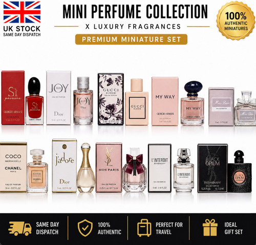 Mini miniature womans - womans, luxury