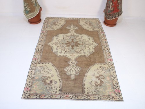 4x7 brown area rug - area, rug,