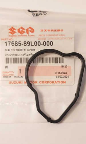 Thermostat gasket for - , suzuki