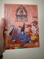 Female Prisoner Scorpion -