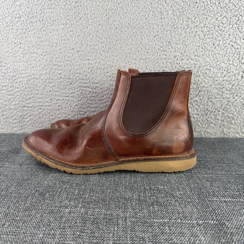 Red wing 3311 - wing, heritage