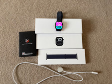Apple Watch Series 10 42mm Jet