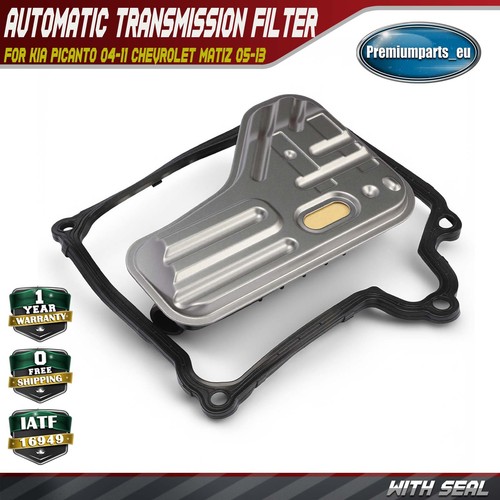 Automatic transmission filter - automatic,