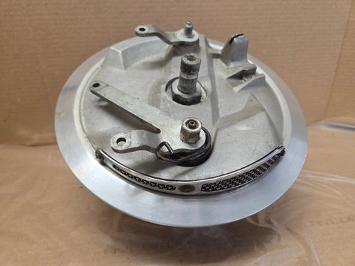 Triumph bsa hub axle - hub,