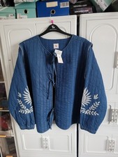 BNWT Tu Women's Quilted