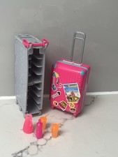 Barbie Doll Plane Accessories