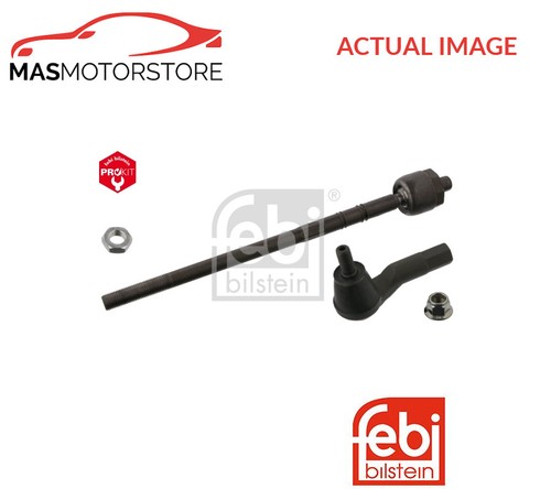 Tie rod axle joint - rod,