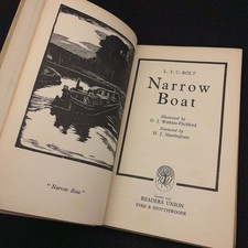 Narrow boat c - narrow, ~