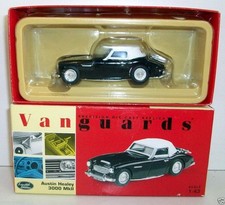 VANGUARDS 1/43 VA05103 AUSTIN