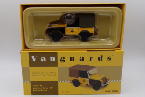 Vanguards va11108 land - vanguards,