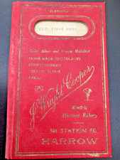 Vintage unused notebook Wright
