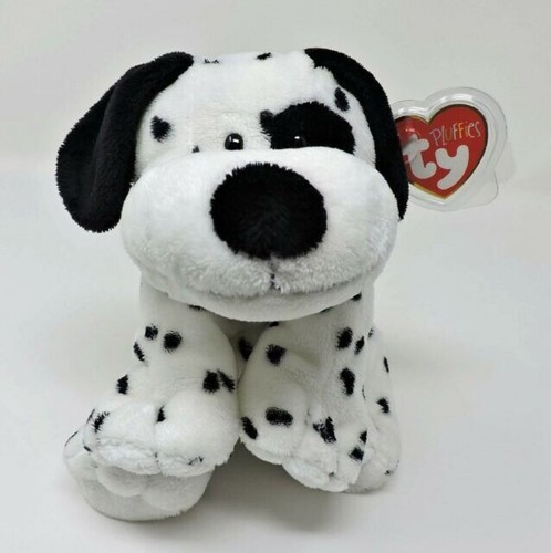 Beanie babies pluffies - -,