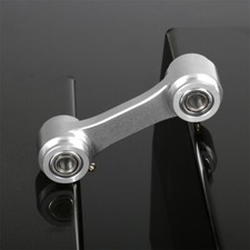SILVER REAR SHOCK LOWERING