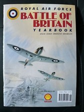 RAF Battle Of Britain Incorporating the Royal Air Force Yearbook