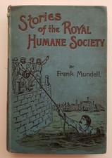 Stories of the Royal Humane Society Southend Longstone Australia - Mundell c1900