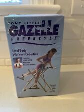 Tony Little Gazelle Freestyle