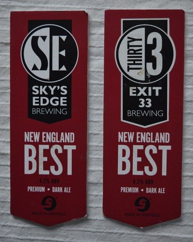 Sky edge exit brewing new - edge, 33