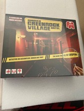 Murder greenrock village - in,