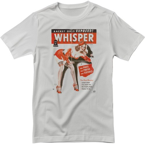 Wisper magazine exposed - wisper,