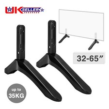 Stand leg tv base - 32-65",