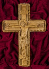 Byzantine Cross Christian