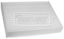 Genuine Borg & Beck Cabin