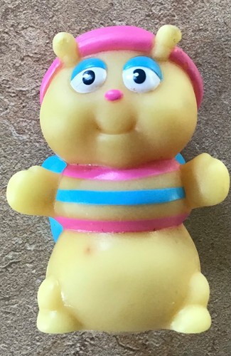 Vintage 1986 playskool glo - playskool,