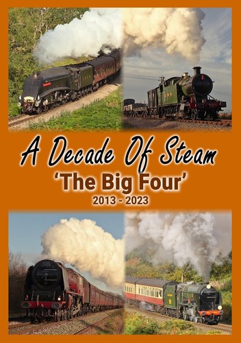 Decade steam dvd - of, big