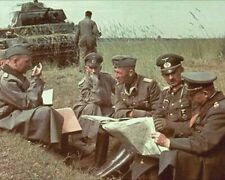 German Artillery Colorized