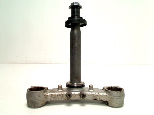 Front fork upper yoke - front,